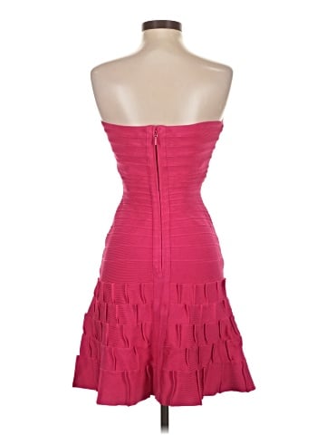 Herve Leger Arlene Bandage Dress (view 2)