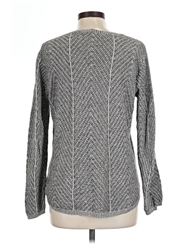 Eight Eight Eight Pullover Sweater (view 2)