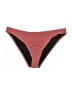 Leith Color Block Burgundy Swimsuit Bottoms Size XXL - photo 1