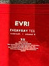 Evri Red Long Sleeve Top Size 3X - photo 7