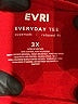 Evri Red Long Sleeve Top Size 3X - photo 8