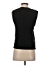 Unbranded Black Sweater Vest Size S - photo 2