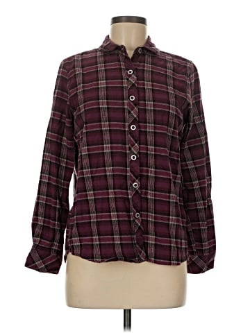 North River Outfitters Long Sleeve Button-Down Shirt (view 1)