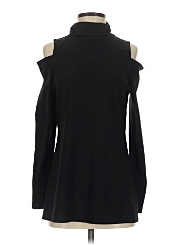 Boston Proper Turtleneck Sweater (view 1)
