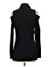 Boston Proper Black Turtleneck Sweater Size S - photo 2