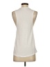 Bella Ivory Sleeveless T-Shirt Size S - photo 2