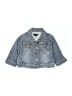 Theory Blue Denim Jacket Size 6-12 mo - photo 1