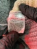 Kye Mi Color Block Burgundy Pullover Sweater Size M - photo 8
