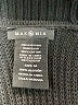 Max & Mia 100% Cotton Black Cardigan Size M - photo 7