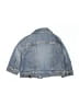 Theory Blue Denim Jacket Size 6-12 mo - photo 2