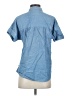 J.Crew 100% Cotton Blue Short Sleeve Button-Down Shirt Size XS - photo 2