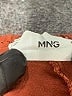 MNG Burgundy Casual Pants Size M - photo 4