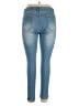 Unbranded Hearts Blue Jeans Size XXL - photo 2