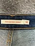 Levi's Solid Blue Jeans Size 32 waist - photo 7