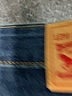 Levi's Solid Blue Jeans Size 32 waist - photo 9