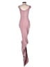 Nookie Pink Cocktail Dress Size XS - photo 2
