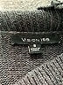 VISION 155 Black Turtleneck Sweater Size S - photo 7