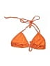 Unbranded Orange Swimsuit Top Size S (estimated) - photo 2