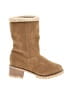 Unbranded Tan Brown Boots Size EU 36 - photo 1