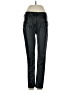 BCBGMAXAZRIA 100% Polyurethane Black Casual Pants Size S - photo 1