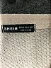 Shein Tan 3/4 Sleeve Blouse Size 2 - photo 7
