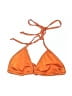 Unbranded Orange Swimsuit Top Size S (estimated) - photo 1
