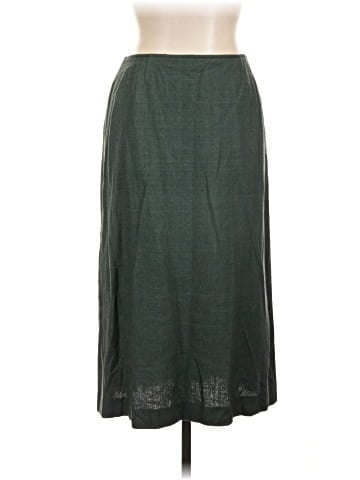 Max Mara Silk Skirt (view 1)