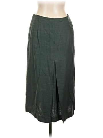 Max Mara Silk Skirt (view 2)