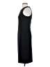 Athleta Solid Black Cocktail Dress Size XS - photo 5