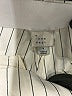 A New Day Stripes Ivory Casual Pants Size 6 - photo 7