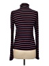 Evereve Brown Long Sleeve Turtleneck Size M - photo 2