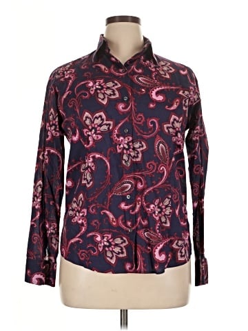 Craig Taylor Long Sleeve Button-Down Shirt (view 1)