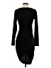 Guberry Solid Black Cocktail Dress Size S - photo 2
