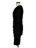 Guberry Solid Black Cocktail Dress Size S - photo 5
