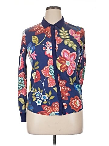Desigual 3/4 Sleeve Blouse (view 1)