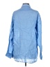 Zara Blue Long Sleeve Button-Down Shirt Size XS - photo 2