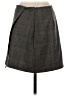 Old Navy Plaid Gray Formal Skirt Size S - photo 2
