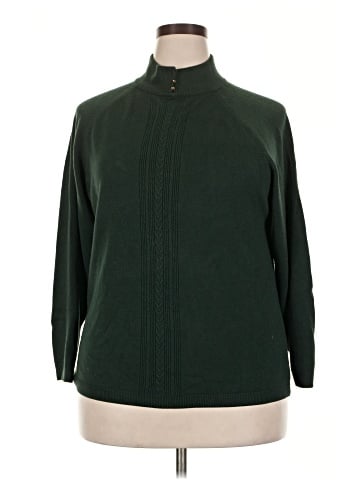 Maggie Lawrence Turtleneck Sweater (view 1)