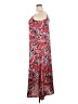 Element 100% Polyester Paisley Red Casual Dress Size XXL - photo 5