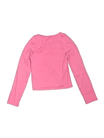 Suzette Long Sleeve Henley (view 2)