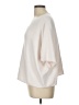 Cobble Stone Solid Ivory Cardigan Size L (estimated) - photo 5