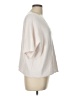 Cobble Stone Solid Ivory Cardigan Size L (estimated) - photo 4