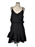 Lulus Black Cocktail Dress Size L - photo 1