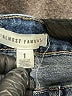 Almost Famous Blue Denim Shorts Size 1 - photo 3