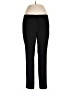 Trouve Solid Black Dress Pants Size 10 - photo 1