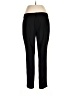 Trouve Solid Black Dress Pants Size 10 - photo 2