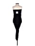 Norma Kamali Black Cocktail Dress Size 29 waist - photo 2