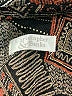 Christopher & Banks 100% Polyester Paisley Brown Jacket Size S (estimated) - photo 6
