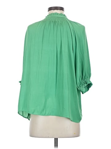 Current Air 3/4 Sleeve Blouse (view 2)