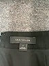Ann Taylor Solid Black Formal Skirt Size 6 - photo 4